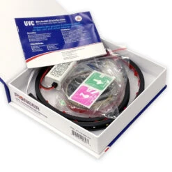 UVC Bacterial Disinfection Kit For Mini Split Systems 11 UVC Bacterial Disinfection Kit For Mini Split Systems -Fitness Gear Hub uvc 01