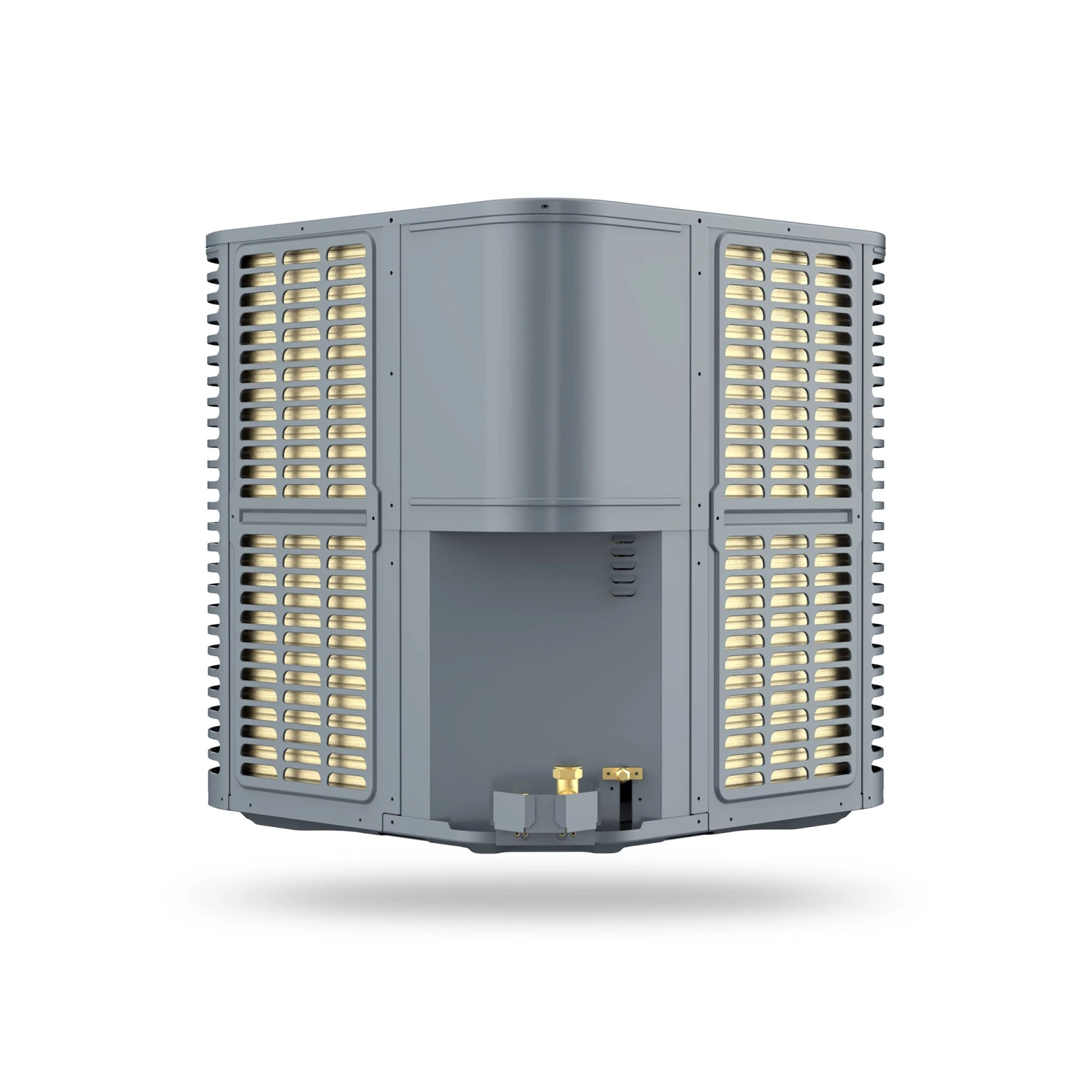 Pioneer® Vertex™ 36,000 BTU 18.6 SEER2 230V Ducted Central Split Air Conditioner Inverter Heat Pump 4 Pioneer® Vertex™ 36,000 BTU 18.6 SEER2 230V Ducted Central Split Air Conditioner Inverter Heat Pump - Image 2