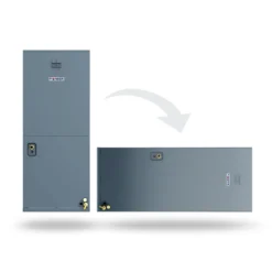 Pioneer® Vertex™ 36,000 BTU 18.6 SEER2 230V Ducted Central Split Air Conditioner Inverter Heat Pump 15 Pioneer® Vertex™ 36,000 BTU 18.6 SEER2 230V Ducted Central Split Air Conditioner Inverter Heat Pump -Fitness Gear Hub vertex condenser 02 2