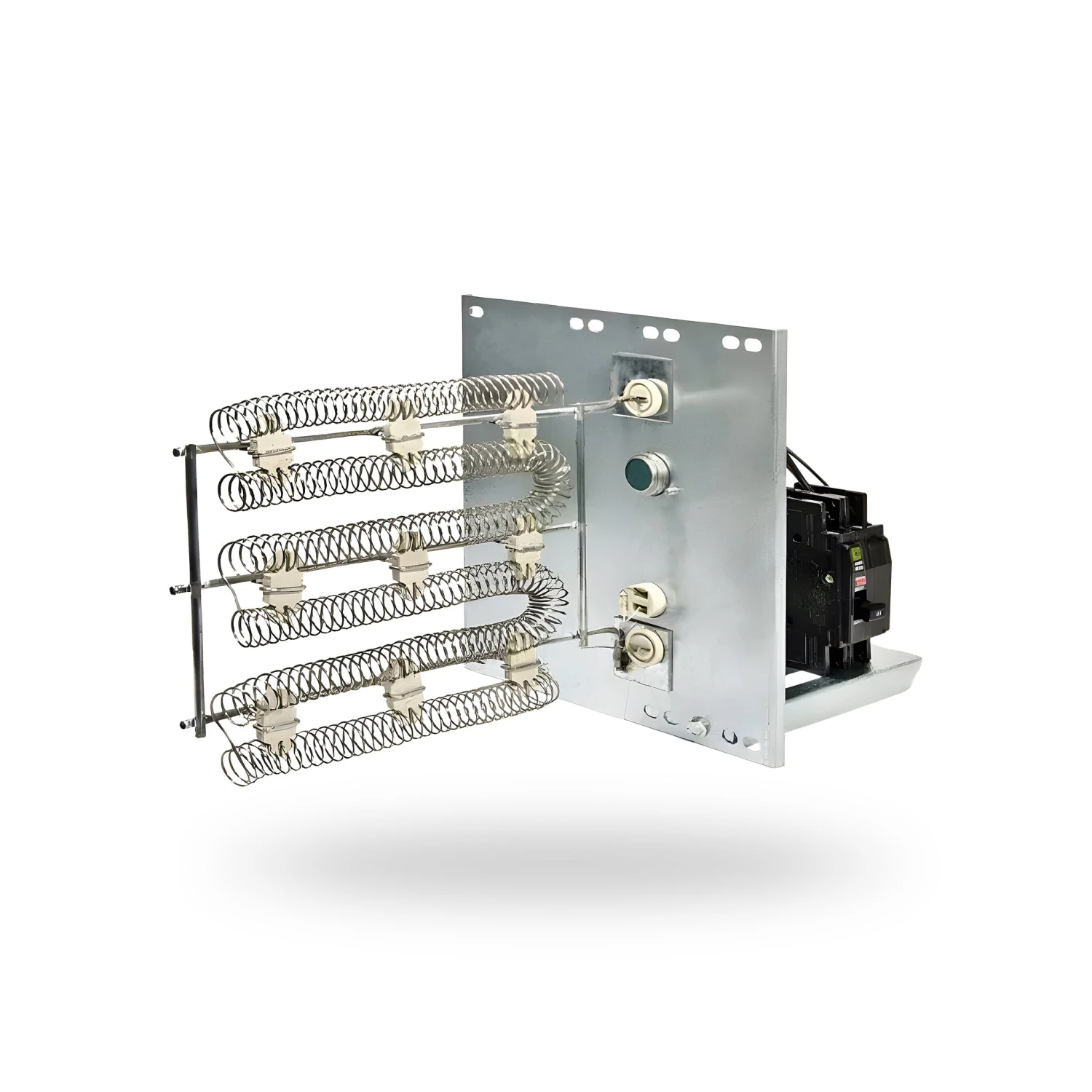 Pioneer® Vertex™ 48,000 BTU 17.5 SEER2 230V Ducted Central Split Air Conditioner Inverter Heat Pump 7 Pioneer® Vertex™ 48,000 BTU 17.5 SEER2 230V Ducted Central Split Air Conditioner Inverter Heat Pump - Image 5